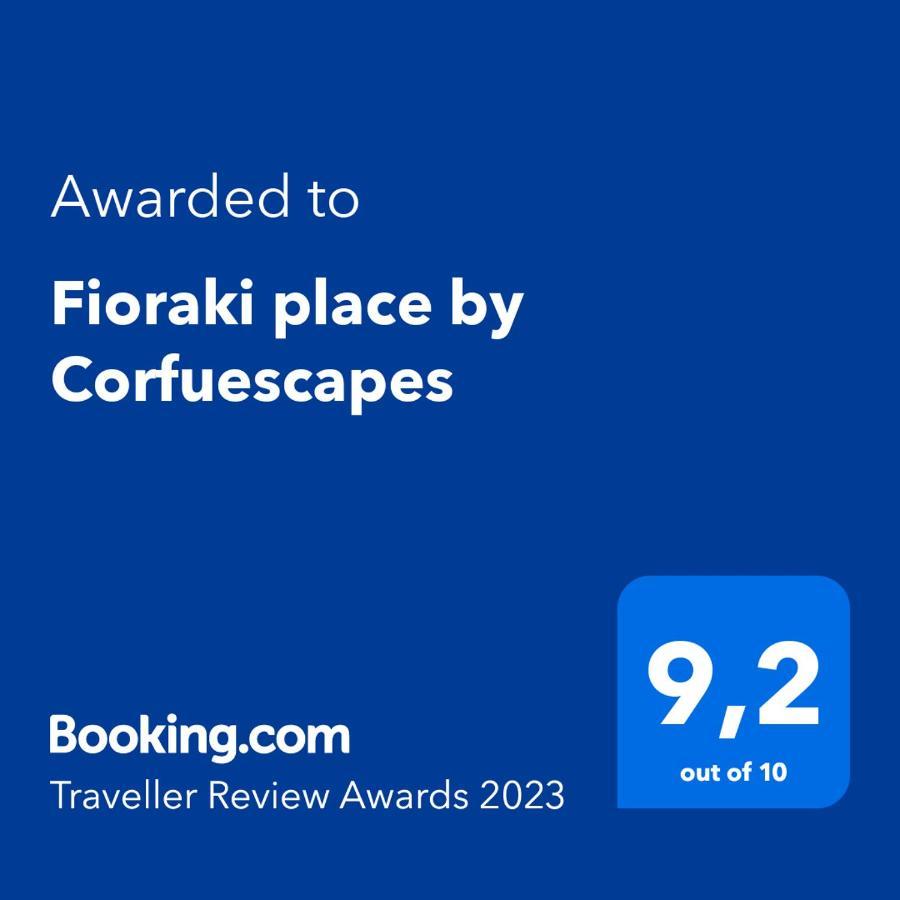 Fioraki Place By Corfu Escapes Ngoại thất bức ảnh